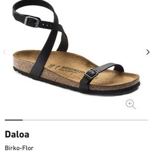 Birkenstock sandal - Daloa - size 39N